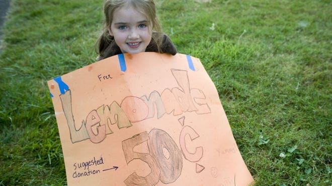 Lemonade Stand